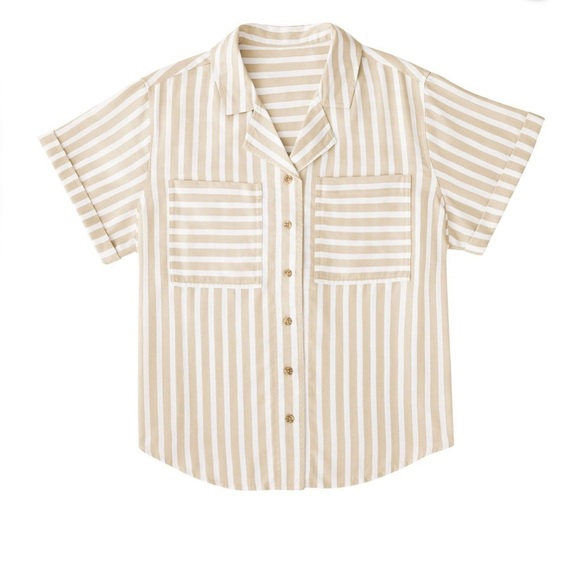 Women’s Button Up Shirt - Picture 5 of 6